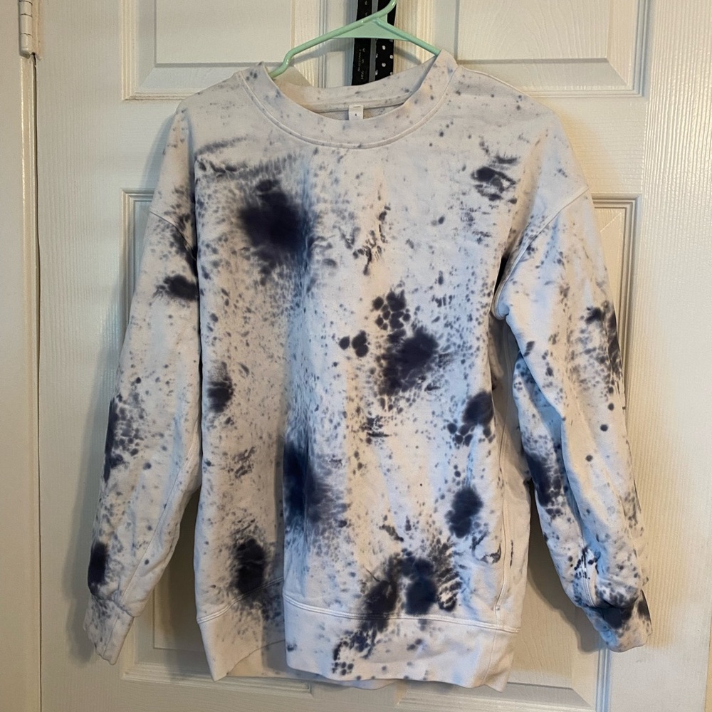 Lululemon tie dye set